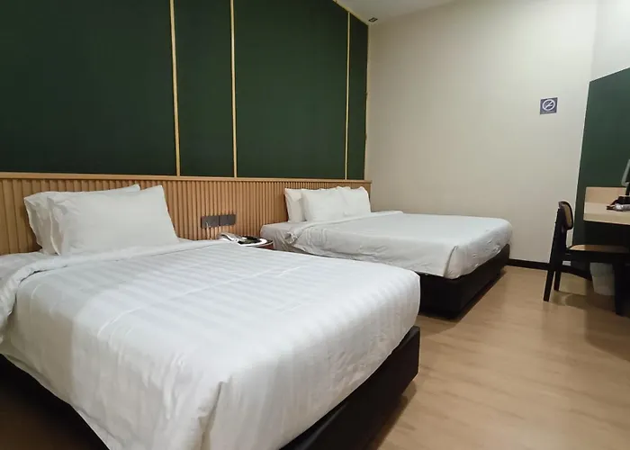 Urban Inn, Alor Setar